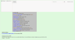 Desktop Screenshot of cinescope.fr